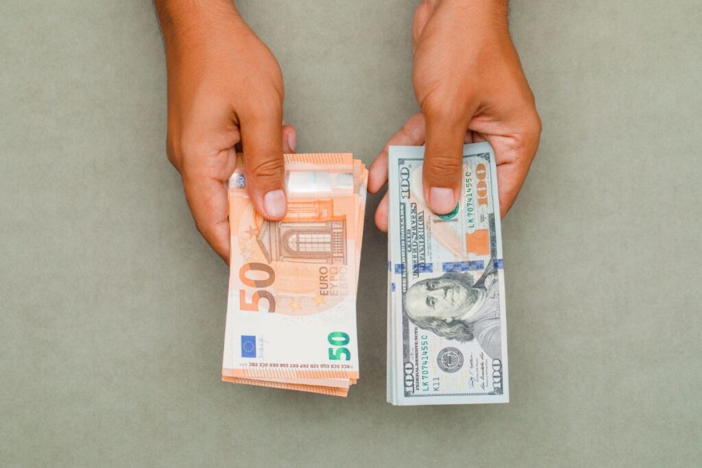 Nutifinanzas Blog Cómo obtener el mejor tipo de cambio en Medellín