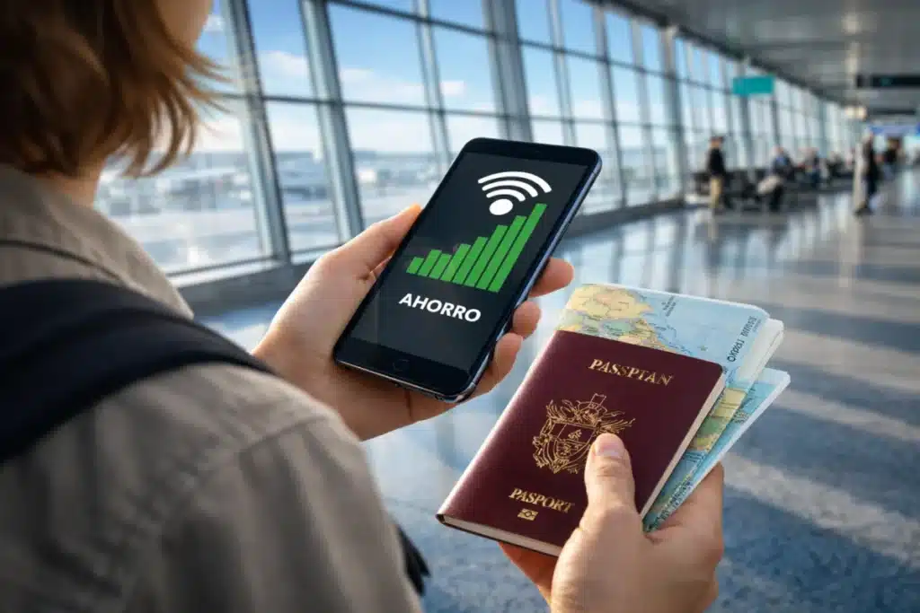 Nutifinanzas Blog Cómo evitar el roaming opciones reales para viajeros desde Colombia
