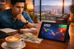 Nutifinanzas Blog por qué sube o baja el dólar