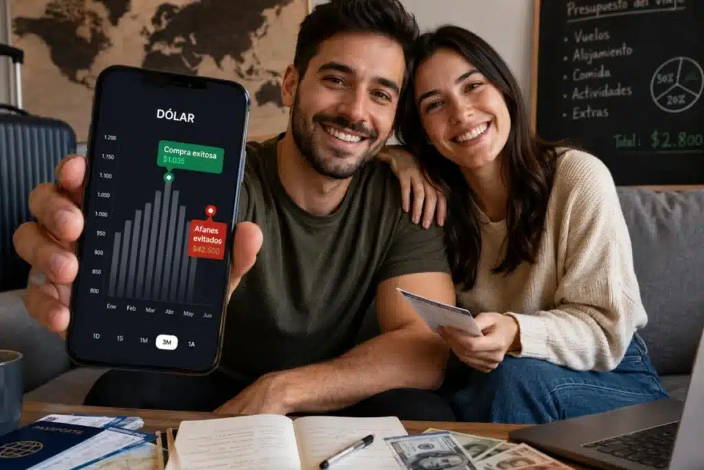 Nutifinanzas Blog Cuándo comprar dólares