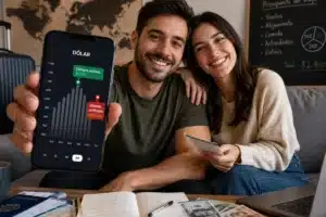 Nutifinanzas Blog Cuándo comprar dólares